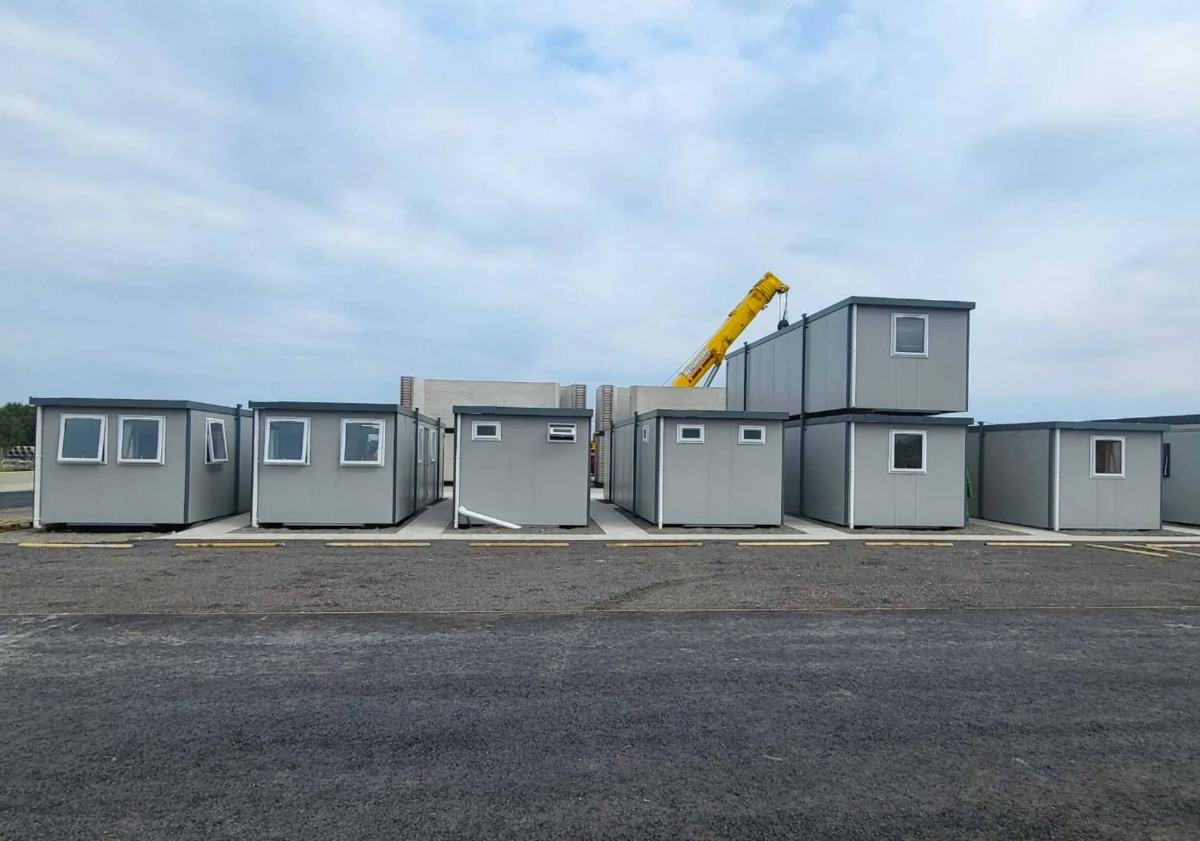 Portable Building Services Nottingham, Mansfield, Birmingham, UK-Wide