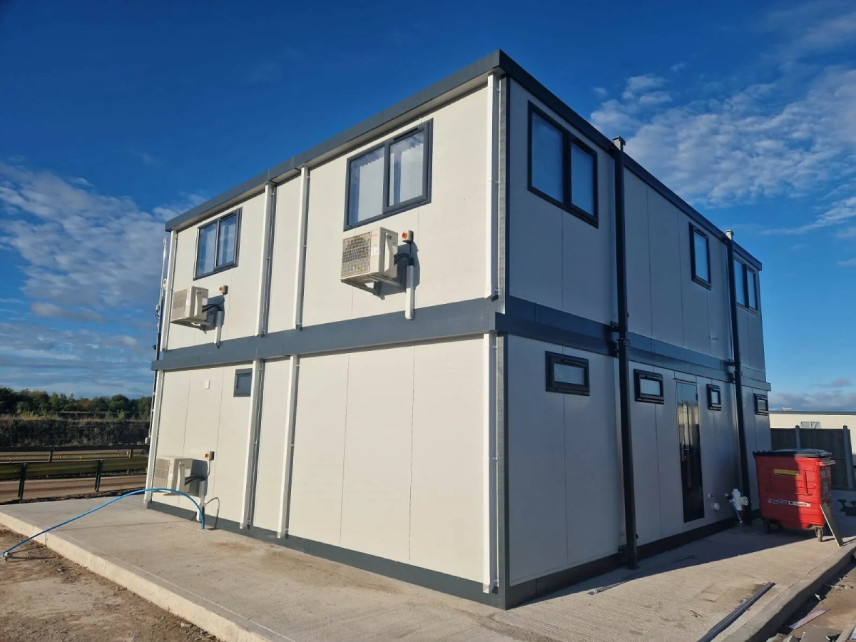 Portable Building Construction Nottingham & UK-Wide