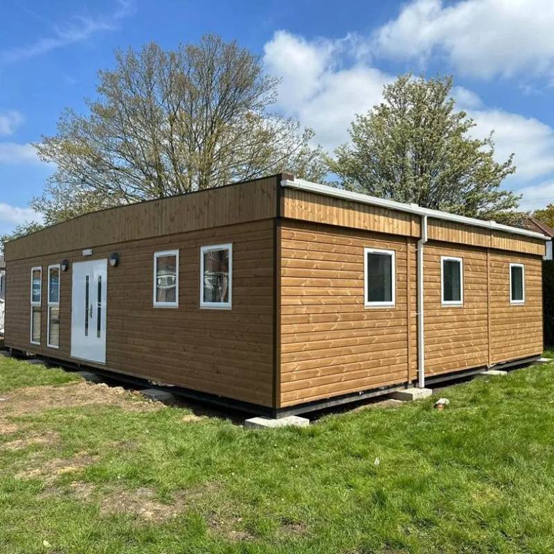 Modular Building Design & Installation