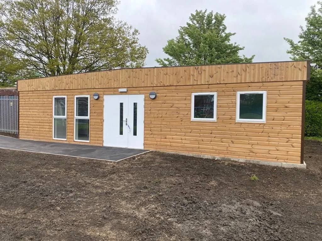 Eco-Friendly Modular Buildings Nottingham, Mansfield, Birmingham, UK-Wide
