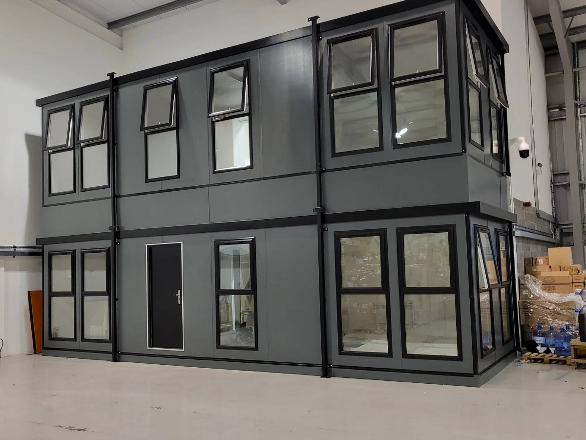 Portable Building Manufacturers Nottingham, Mansfield, Birmingham, UK-Wide
