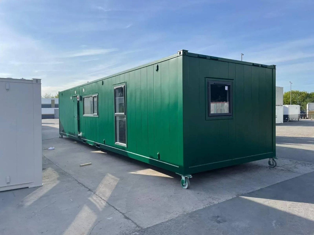 UK-Wide Anti-Vandal Cabin Transportation