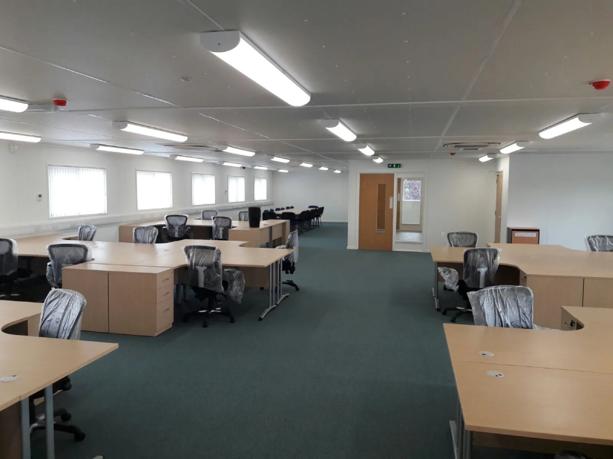 Modular Building Suppliers Nottingham, Mansfield, Birmingham, UK-Wide