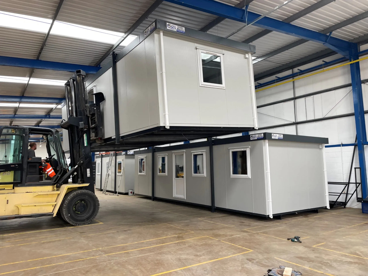 Portable Buildings in Nottingham & UK-Wide
