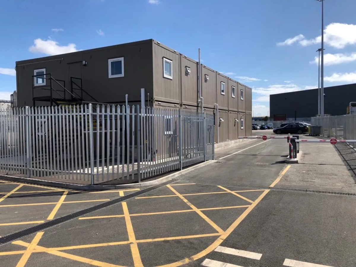 Anti Vandal Cabins For Sale Nottingham, Mansfield, Birmingham, UK-Wide