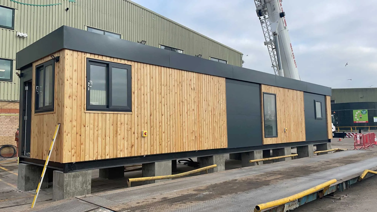 Portable & Modular Buildings Specialists In Nottingham
